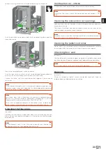 Предварительный просмотр 21 страницы RIKA Revivo 125 Operating Manual