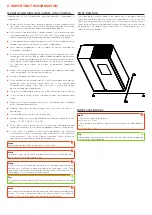 Предварительный просмотр 12 страницы RIKA SONO AH Operating Manual