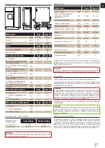 Предварительный просмотр 7 страницы RIKA TOPOII Operating Manual