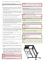 Предварительный просмотр 8 страницы RIKA TOPOII Operating Manual