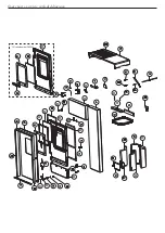 Предварительный просмотр 28 страницы RIKA TOPOII Operating Manual