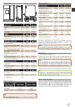 Предварительный просмотр 31 страницы RIKA TOPOII Operating Manual