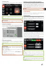 Предварительный просмотр 7 страницы RIKA Touch Display Operating Instructions Manual