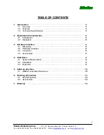 Preview for 2 page of Rikaline E-705 User Manual