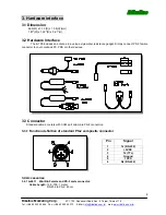 Preview for 6 page of Rikaline E-705 User Manual