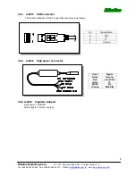 Preview for 8 page of Rikaline E-705 User Manual