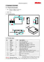 Preview for 6 page of Rikaline GPS-22 User Manual