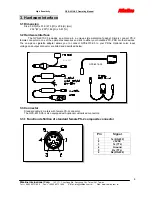 Preview for 8 page of Rikaline GPS-6010-X5 User Manual