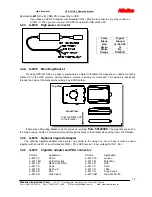 Preview for 10 page of Rikaline GPS-6010-X5 User Manual