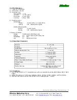 Preview for 4 page of Rikaline GPS-6011 User Manual