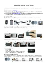 Rikaline GPS-6033 Quick Reference Manual preview