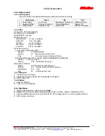 Preview for 5 page of Rikaline GPS-6036 User Manual