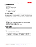 Preview for 7 page of Rikaline GPS-6036 User Manual