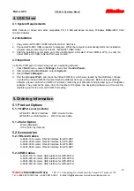 Preview for 12 page of Rikaline GPS-6051 User Manual