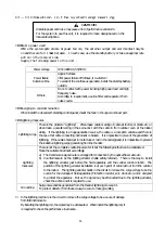 Preview for 12 page of Riken Keiki 590-04R Operating Instructions Manual