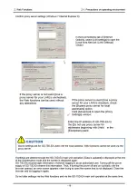 Preview for 22 page of Riken Keiki 70D Series Communication Function Manual