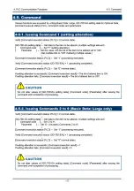 Предварительный просмотр 60 страницы Riken Keiki 70D Series Communication Function Manual