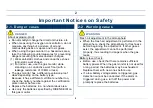 Предварительный просмотр 7 страницы Riken Keiki CO-03 Operating Manual