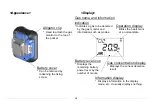 Предварительный просмотр 12 страницы Riken Keiki CO-03 Operating Manual