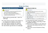 Предварительный просмотр 13 страницы Riken Keiki CO-03 Operating Manual