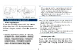 Предварительный просмотр 14 страницы Riken Keiki CO-03 Operating Manual