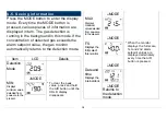 Предварительный просмотр 17 страницы Riken Keiki CO-03 Operating Manual