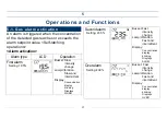 Предварительный просмотр 19 страницы Riken Keiki CO-03 Operating Manual