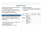 Предварительный просмотр 22 страницы Riken Keiki CO-03 Operating Manual