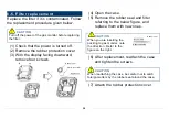 Предварительный просмотр 30 страницы Riken Keiki CO-03 Operating Manual