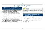 Предварительный просмотр 31 страницы Riken Keiki CO-03 Operating Manual