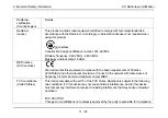 Предварительный просмотр 11 страницы Riken Keiki CO2RK-Lite Operating Manual