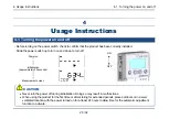 Предварительный просмотр 20 страницы Riken Keiki CO2RK-Lite Operating Manual