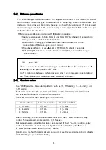 Предварительный просмотр 7 страницы Riken Keiki FI-800 Operating Instructions Manual