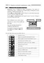 Предварительный просмотр 10 страницы Riken Keiki FI-800 Operating Instructions Manual