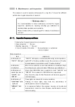 Предварительный просмотр 16 страницы Riken Keiki FI-800 Operating Instructions Manual