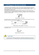 Предварительный просмотр 18 страницы Riken Keiki FI-8000-SF6 Operating Manual