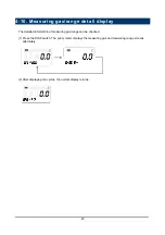 Предварительный просмотр 23 страницы Riken Keiki FI-8000-SF6 Operating Manual