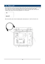 Предварительный просмотр 25 страницы Riken Keiki FI-8000-SF6 Operating Manual