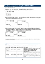 Предварительный просмотр 28 страницы Riken Keiki FI-8000-SF6 Operating Manual