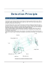 Предварительный просмотр 47 страницы Riken Keiki FI-8000-SF6 Operating Manual