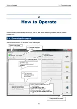 Предварительный просмотр 12 страницы Riken Keiki FI-8000 Operating Manual