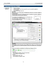 Предварительный просмотр 14 страницы Riken Keiki FI-8000 Operating Manual