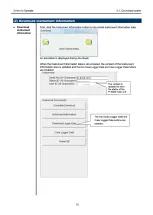 Предварительный просмотр 15 страницы Riken Keiki FI-8000 Operating Manual