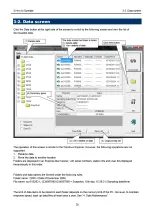 Предварительный просмотр 20 страницы Riken Keiki FI-8000 Operating Manual