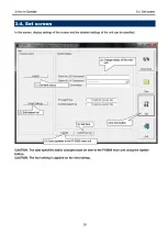 Предварительный просмотр 30 страницы Riken Keiki FI-8000 Operating Manual