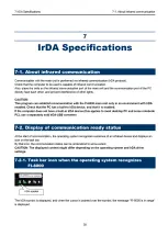 Предварительный просмотр 38 страницы Riken Keiki FI-8000 Operating Manual