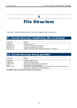 Предварительный просмотр 40 страницы Riken Keiki FI-8000 Operating Manual