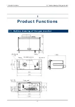 Предварительный просмотр 5 страницы Riken Keiki FI-815A Operating Manual