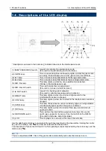 Предварительный просмотр 8 страницы Riken Keiki FI-815A Operating Manual