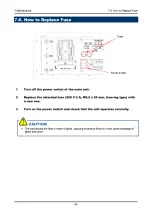 Preview for 59 page of Riken Keiki FI-915 Operating Manual